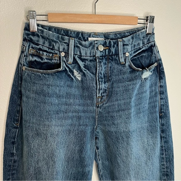 Good American Good 90’s Jeans size 2/26 - Picture 3 of 16